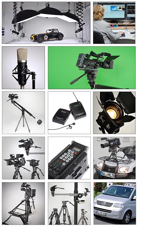 Ausstattung_Video
